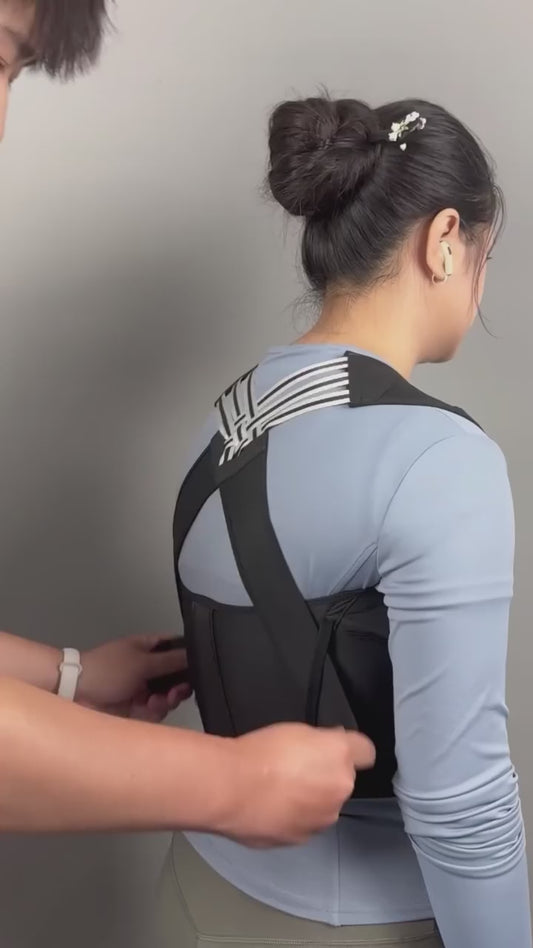 Upryt Posture Corrector — Fix Back & Shoulder Pain in 2 Weeks